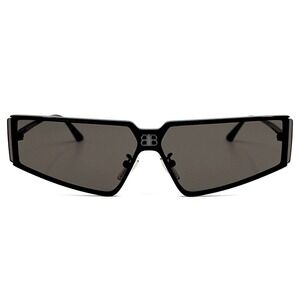 NEW!!! BALENCIAGA Sunglasses BB0192S 001 Authentic